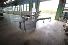 Rose Forgrove Flow-Wrapper, Machine Type:  305, Machine Number:  50670, 240 Volts, 3 Phase, with