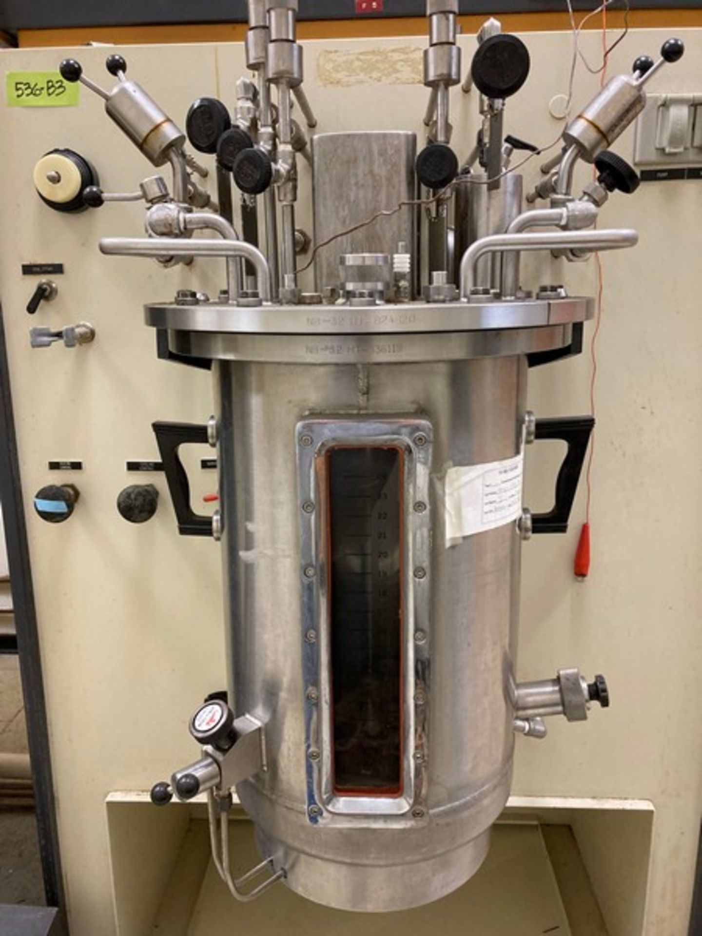 3 units - MicroFerm Firmentor - New Brunswick Scientific Co., Inc, Model #MF 1285, 115V, Phase 1 - Image 4 of 7