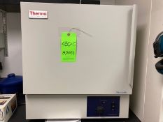 Thermo-Scientific Lab Oven Model 6530, 120V with manual, 24"Wx21"Dx27"H, tested and working (