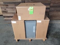 Four Camfil 1E2424XCED211 Filters, YR 2019 (Loading Fee $100) (Located Fort Worth, TX)