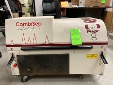 CombiSep CePRO 9600 Electrophoresis System Serial #AD603013, 120V, 5 amps, 36"Wx24.25"Dx20"H (
