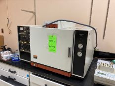 One(1) Varian Model 3700 Gas Chromatograph 32"Wx23"Dx21"H PLUS one(1) Sorrall Ultracentrifuge