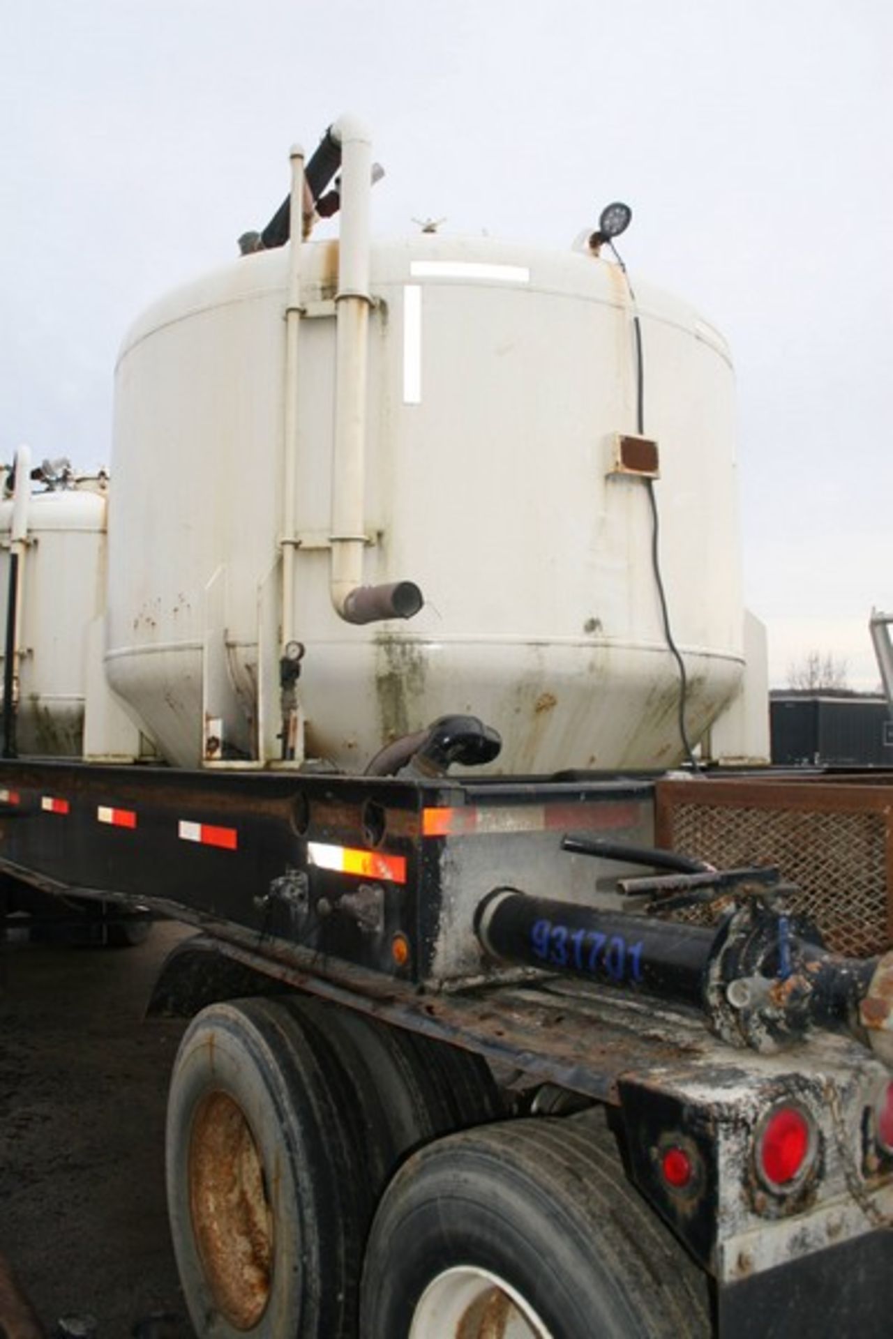 Aprox. 3,000 Gal. Pressure Vessel Cone Tank, (Loading/Handling Fee $500) (Located Apollo, PA) - Image 4 of 7