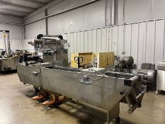 Rollstock Inc. Model 2000 Machine, 320 x 320, 1 Die Set, No Pump, Newer Chains (Load Fee $500) (