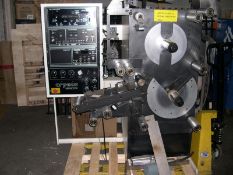 Arpeco Label Counter, S/N 030 04 92, Volt 240, Single Phase (Loading Fee $200) (Located Ontario,