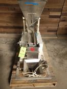 Weight Pack AEFI Weighing system, serial # 577, volt 115, 40 PSI (Loading Fee $100) (Located Fort