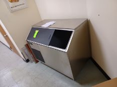 One(1) Ice O-Matic Ice Maker 48"Wx28"Dx41"H (elevator handling fee $30.00) (location New Brunswick