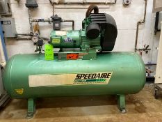 2 units - 5HP Compressor & Dryer + controls & valves - one(10 speedair Direct Drive Air Compressor