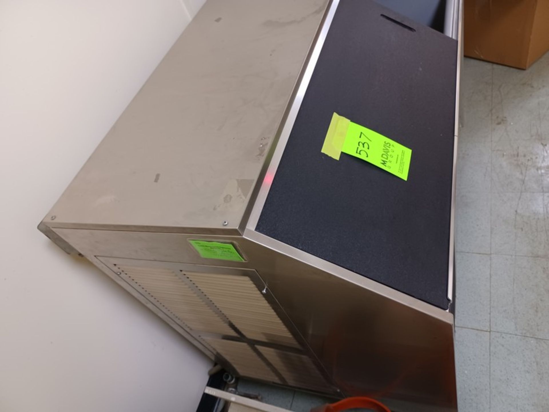 One(1) Ice O-Matic Ice Maker 48"Wx28"Dx41"H (elevator handling fee $30.00) (location New Brunswick - Image 4 of 5