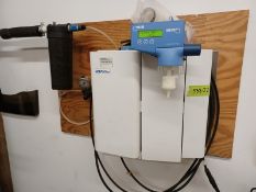 Mulit-Component PureLab Plus US Filter - UV Sanitation System (mounted on wall) PLUS 4 cylinders /