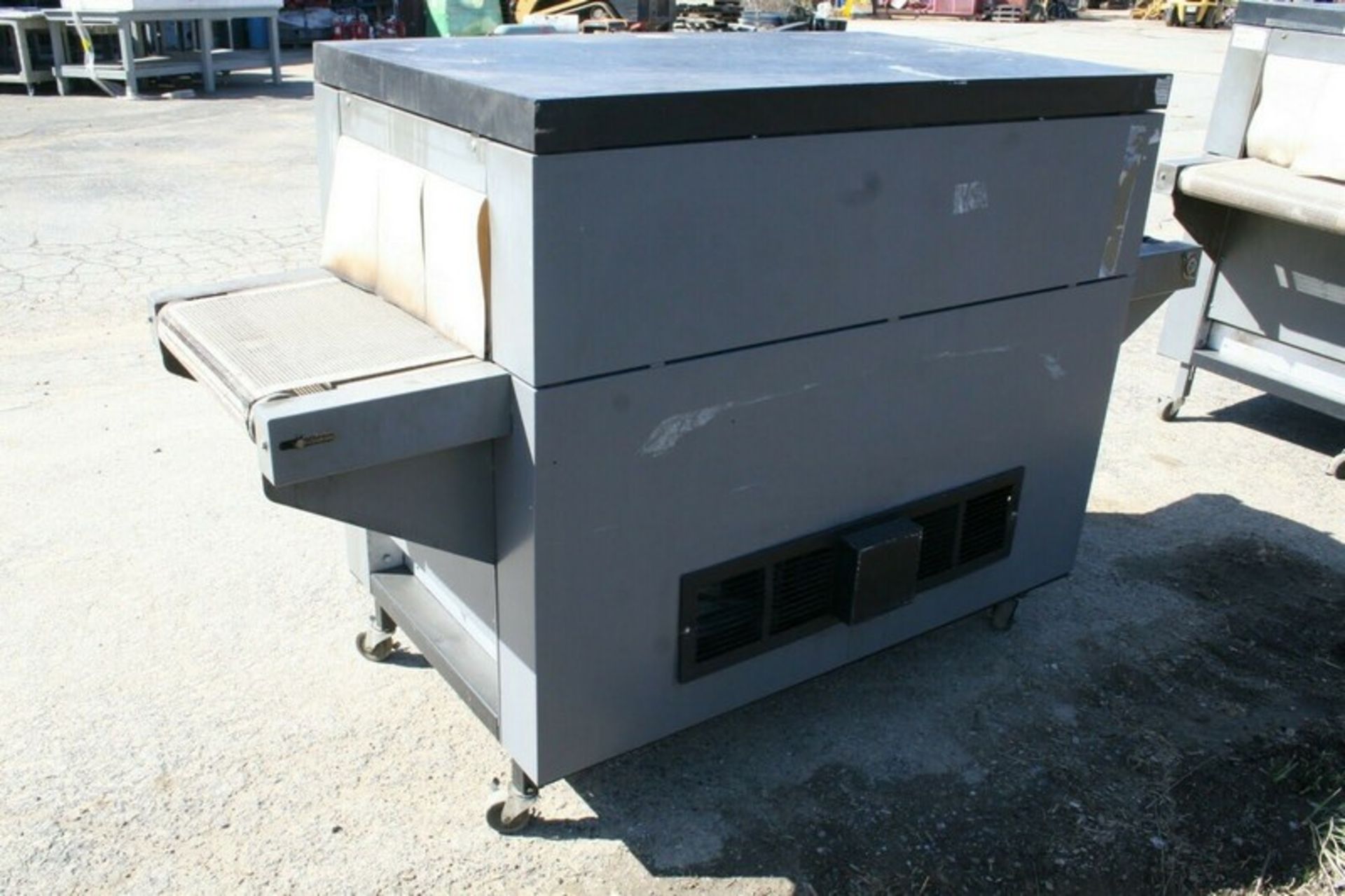 Beseler T-20-9 Heat Tunnel, S/N 11910976, 220 V, 60 Hz, 3 Phase, 40 Amps (Loading/Handling Fee $300) - Image 4 of 8