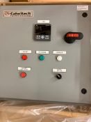 NEW Caloritech Engineered Electric heat Control Panel, CUL Listed enclosed industrial Panel with