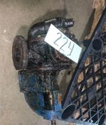 Viking Pump Model LL4125, 3" Inlet and Outlet with Relief Valve (LOCATED IN IOWA, Free RIGGING and