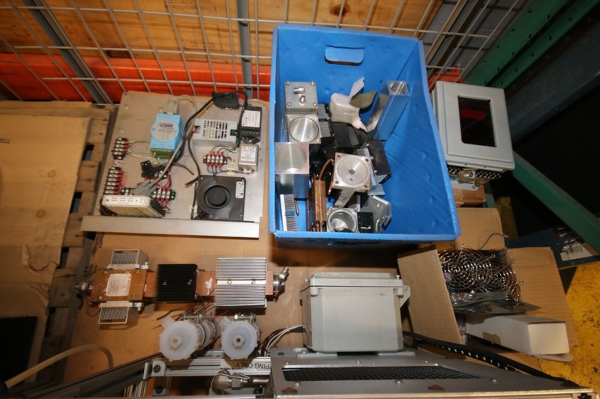 Custom Built Sample Concentrator Unit with Parts, (Note: Might Not Be Complete) (INV#81543)( - Image 4 of 4