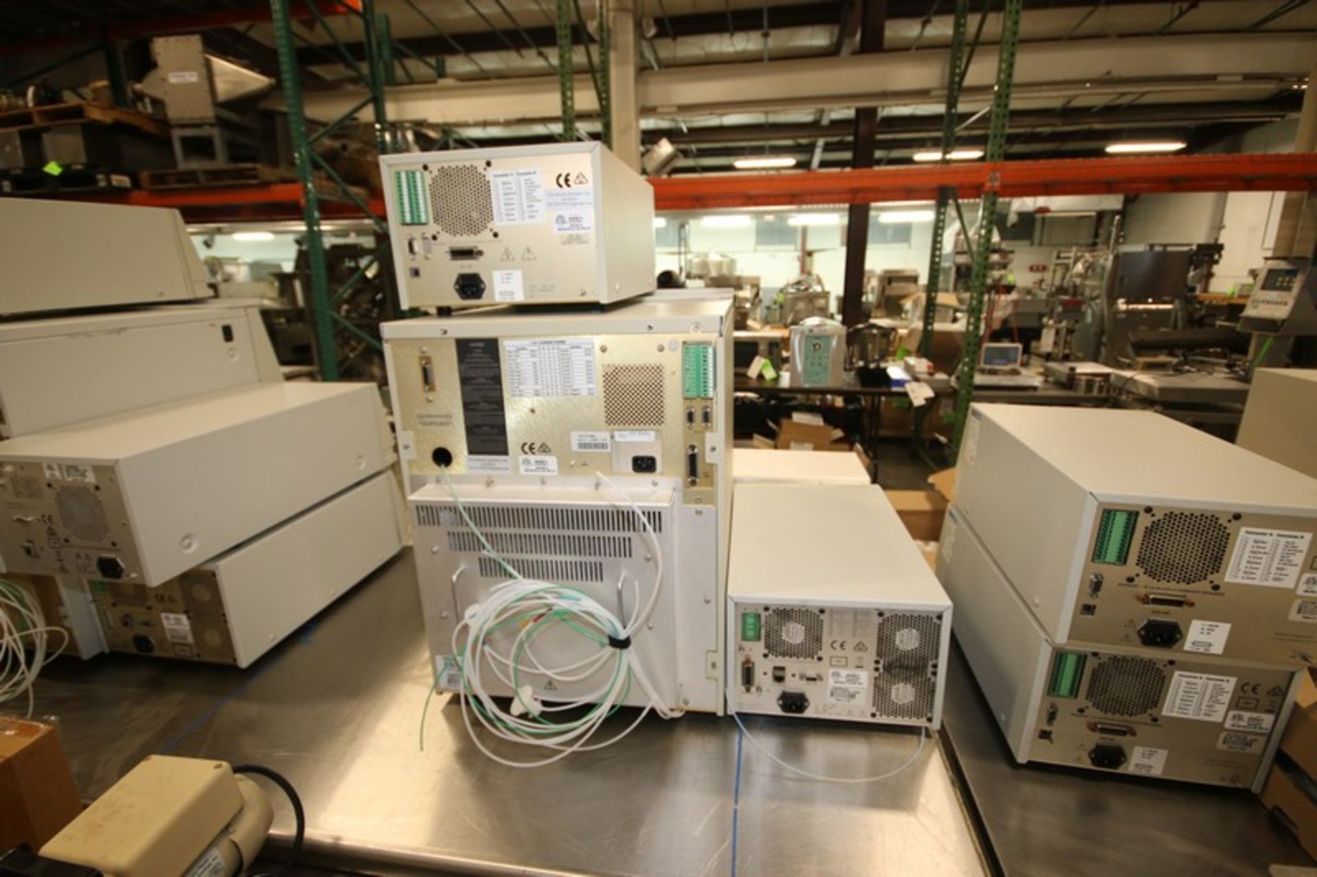 Alliance Waters 2695 HPLC System, S/N J03SM7 127M, with Separations Modules & Other Components, - Image 9 of 9