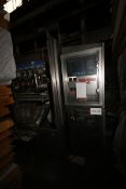 Winpack Vertical Form/Fill/Seal Pouch Packaging Machine, Model LD 32, SN 32008, with Allen Bradley