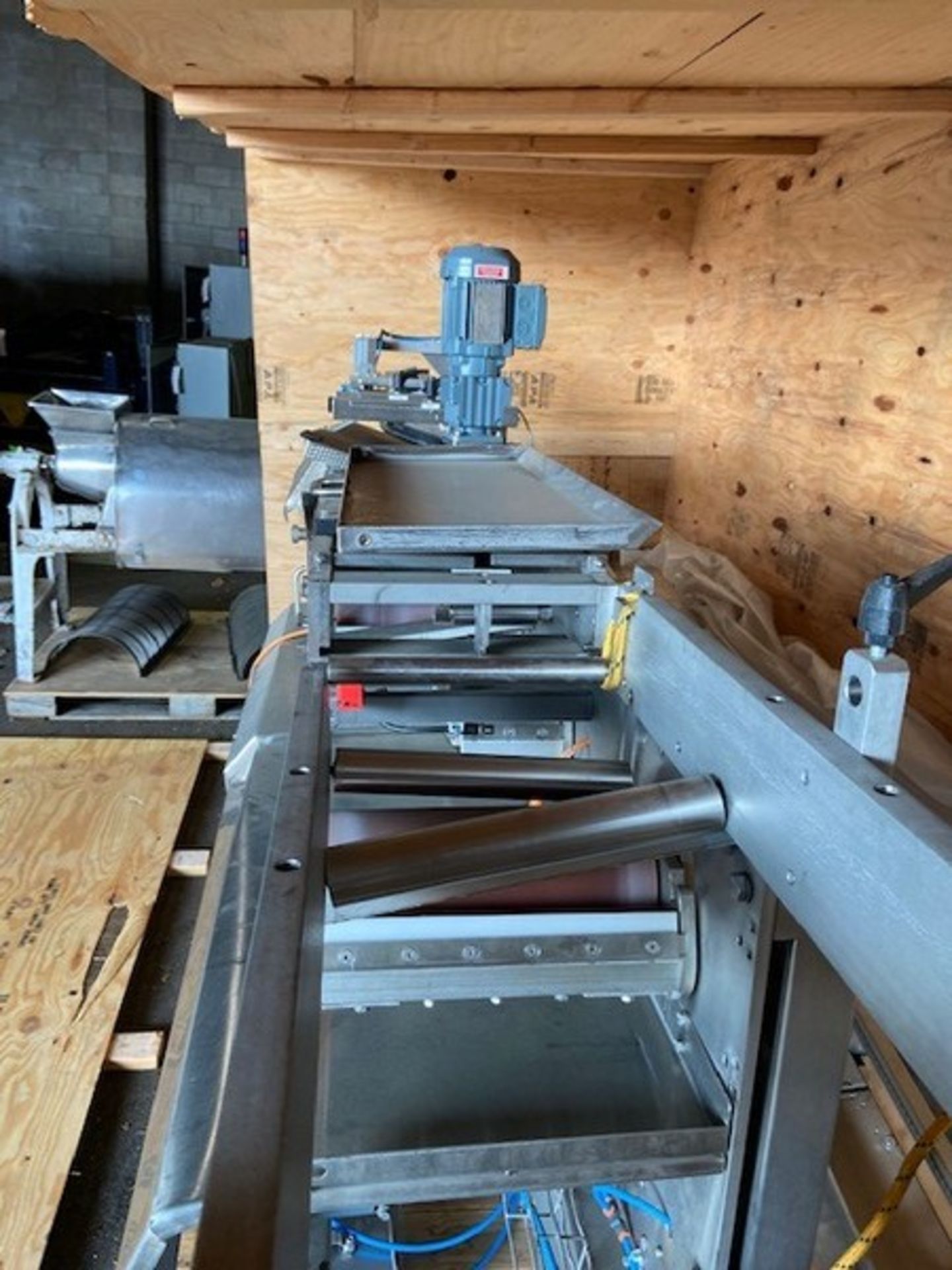 2019 CT Pack Single Lane Flow Wrapper with Additional Infeed Conveyor (Approx. $350,000), Model - Image 13 of 19