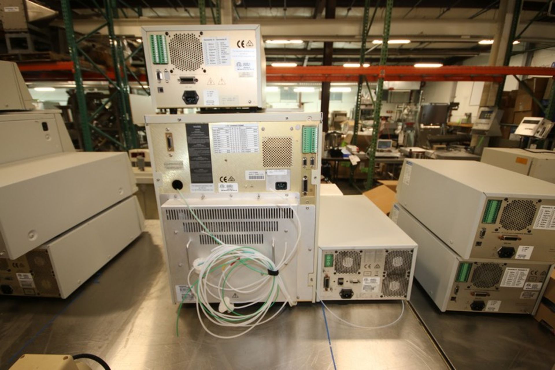 Alliance Waters 2695 HPLC System, S/N J03SM7 127M, with Separations Modules & Other Components, - Image 7 of 9