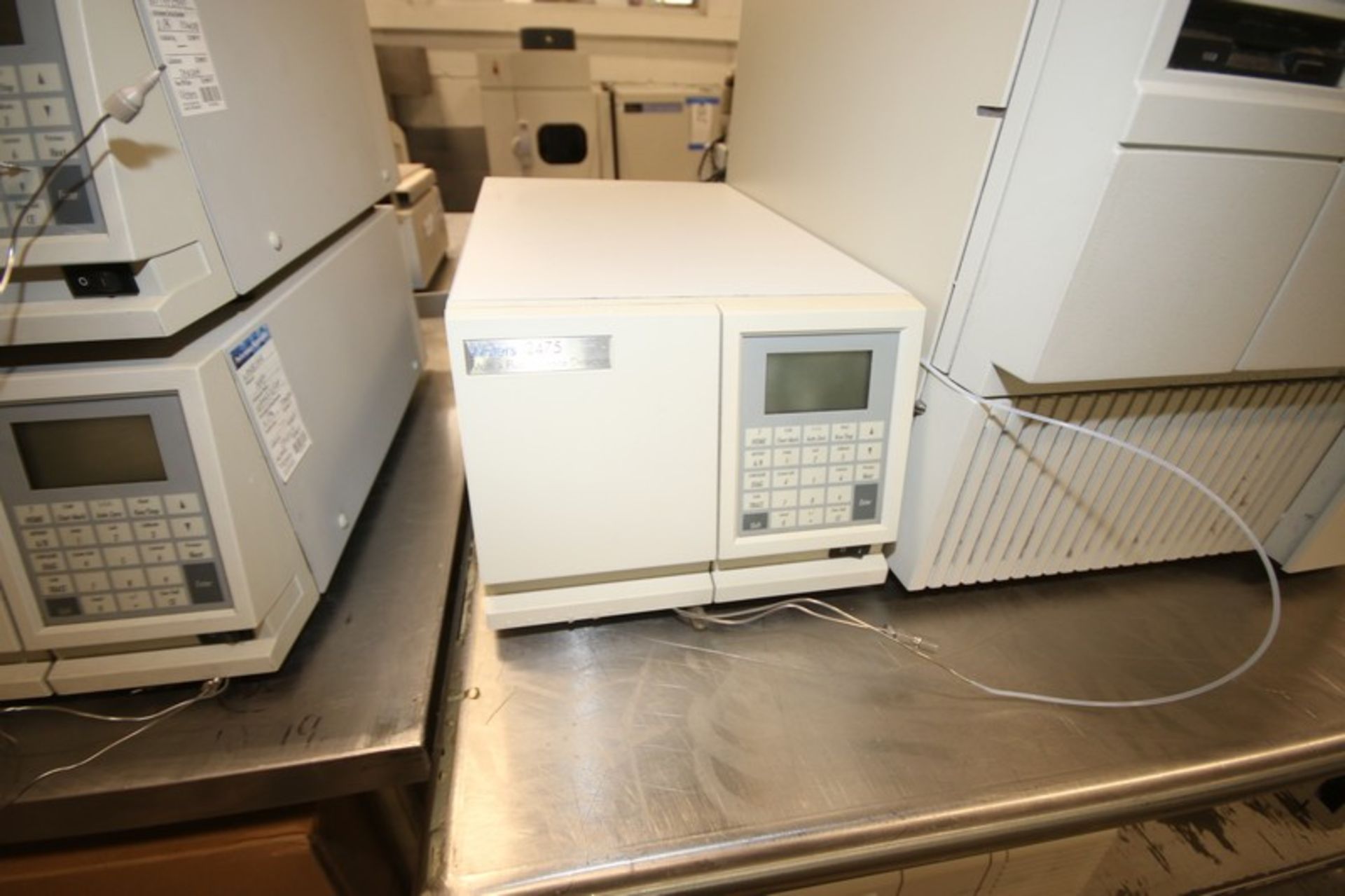 Alliance Waters 2695 HPLC System, S/N J03SM7 127M, with Separations Modules & Other Components, - Image 5 of 9