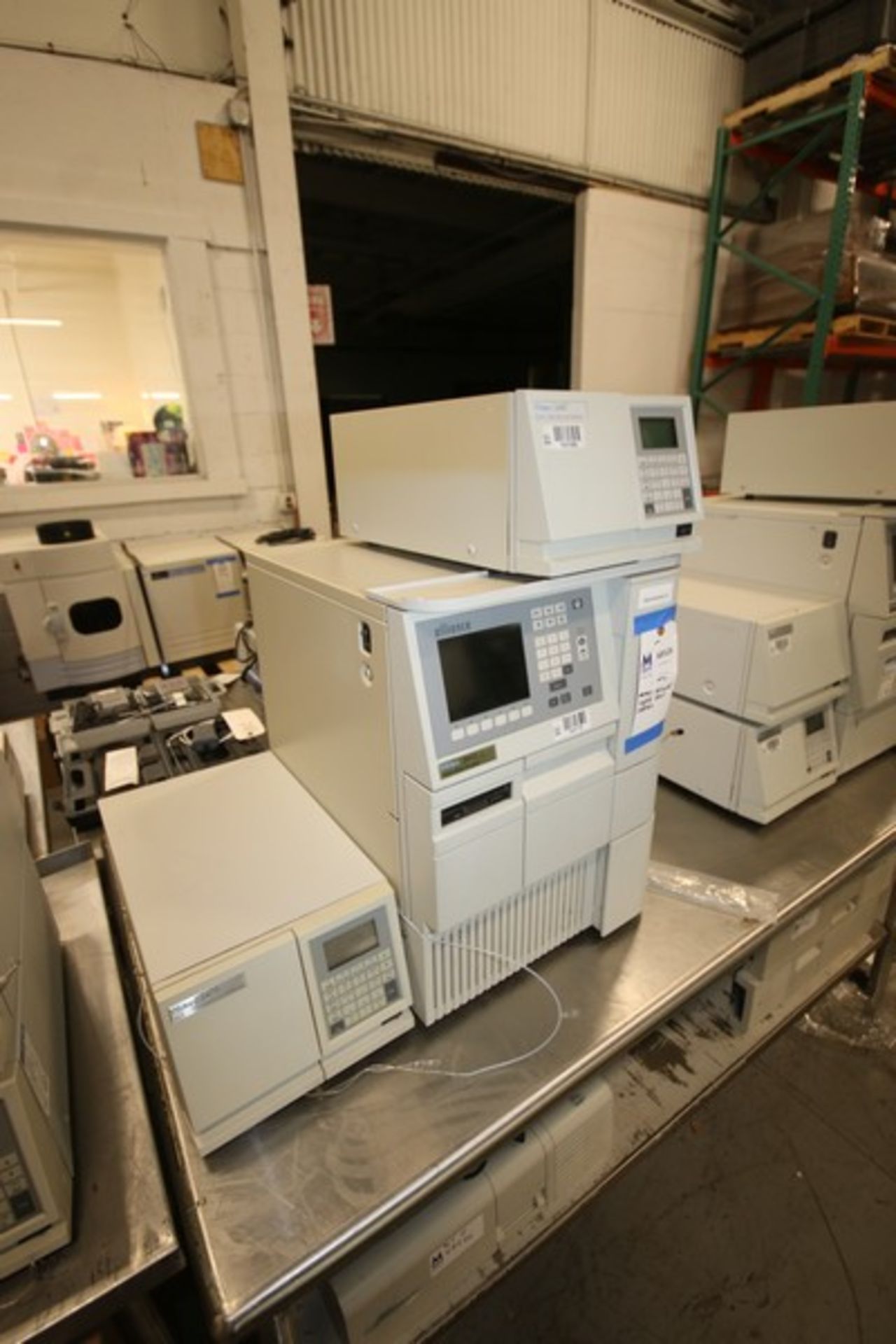 Alliance Waters 2695 HPLC System, S/N J03SM7 127M, with Separations Modules & Other Components, - Image 3 of 9