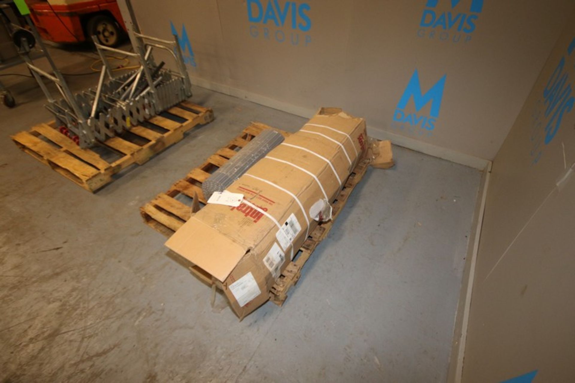 Lot of (2) New Roll of Intralox Series 900 24" W Plastic Conveyor (INV#80219)(Located @ the MDG - Image 2 of 4