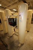 2013 Ingersol Rand Desiccant Air Dryer, Model HL6001HE0AA, SN 540914, 150 PSIG, Single Phase with