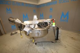 Seydelmann Bowl Chopper, Model K90, SN 79 061 1, with Controls (INV#88600)(Located @ the MDG Auction