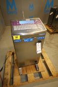 2015 Markem Image Ink Jet Coder Model 9040-IP65,SN US 15160507, with 2 Heads, 120V (INV#87226)(