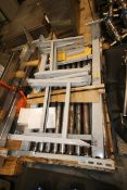Hytrol 55" W x 36" L Roller Conveyor Section with Legs (INV#80622)(Located @ the MDG Auction
