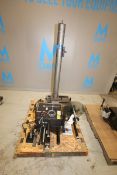 CTM 360 Series Label Applicator,SN 360-0676-0012, Includes Adjustable Stand (INV#87232)(Located @