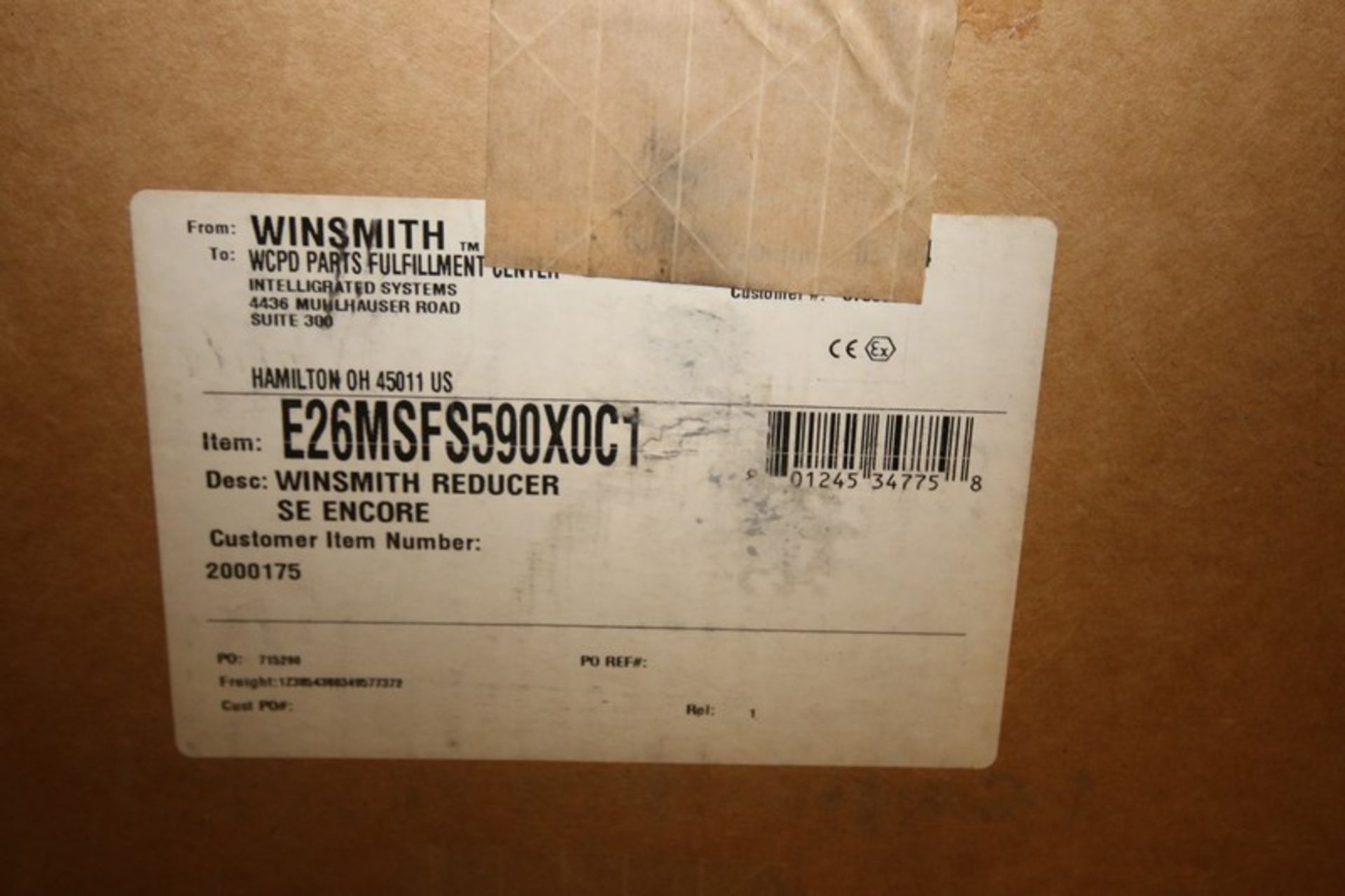 Lot of (5) Assorted New Dodge, Winsmith & Triger Drives and Reducers (INV#84703)(Located @ the MDG - Image 6 of 6