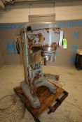 Hobart Vertical Mixer, Model H1400, SN 31-13-80-561, 200-240 3 Phase, with Digital Controls