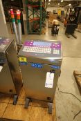 2015 Markem Image Ink Jet Coder Model 9040-IP65,SN US 15160506, with 2 Heads, 120V(INV#87228)(