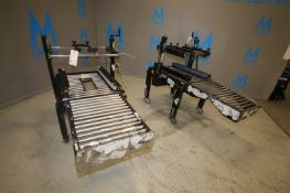 Lot of 2 Internet Packaging, Champion Series Adjustable Case Sealers, On Casters (INV#80197)(Located