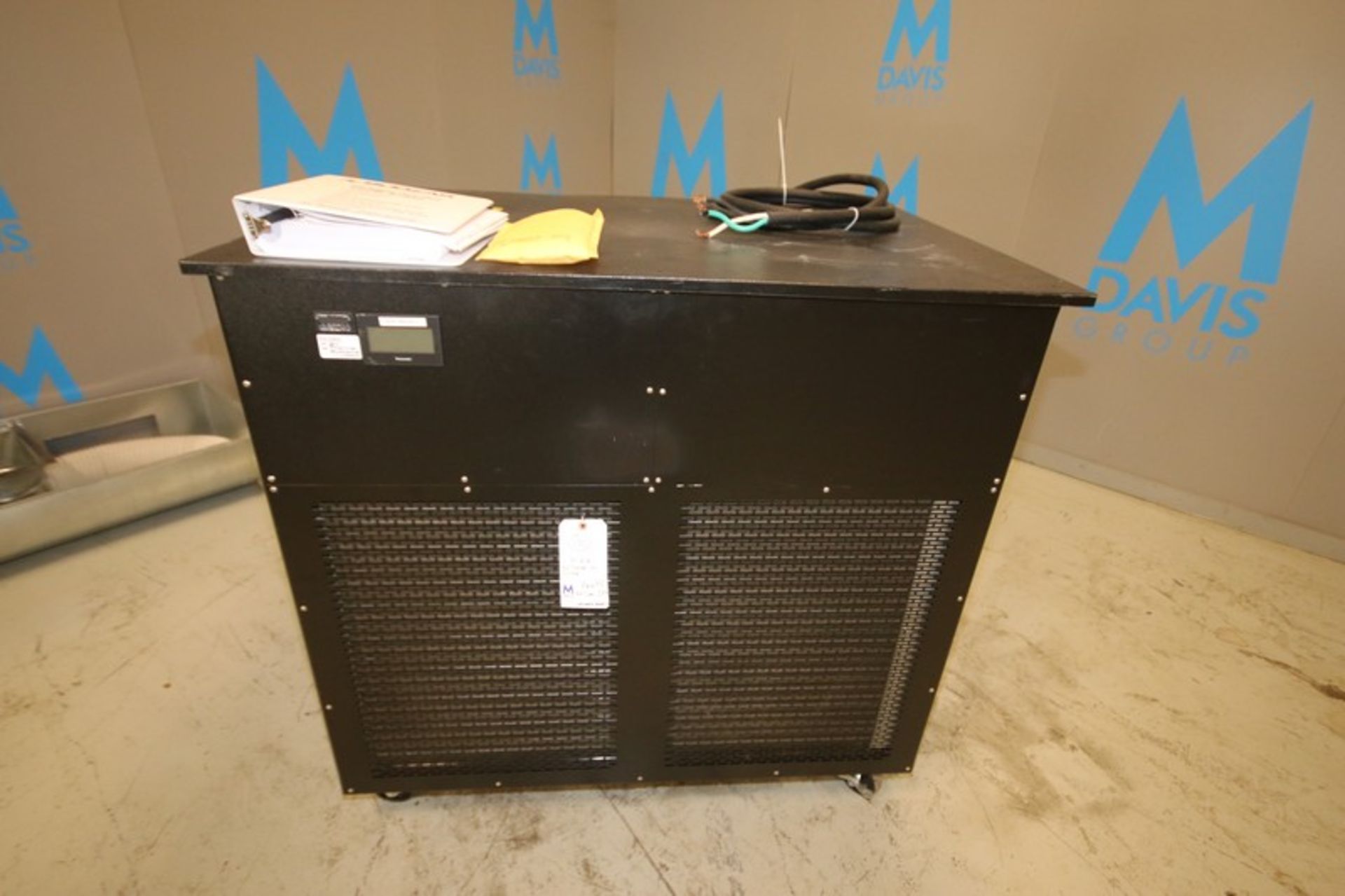 2018 BV Thermal Systems Re Circulating Chiller,Model #MC-400-C2-E1, SN 2018404-33537, 208-230V, 1 - Image 2 of 8