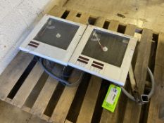 (2) ABB Commander 1900 Chart Recorders(INV#84893)(Located @ the MDG Showroom v2.0 in Monroeville,