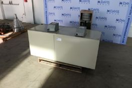 Carrier Air Conditioning Unit,M/N FV4ANB006, S/N 3700A61702, 208/230 Volts, with 3/4 hp Motor,