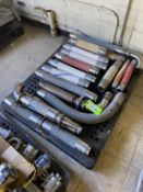 Pallet of Assorted Transfer Hoses(INV#84917)(Located @ the MDG Showroom v2.0 in Monroeville, PA)(