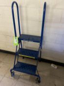 Ballymore Portable Stairs(INV#84901)(Located @ the MDG Showroom v2.0 in Monroeville, PA)(Handling,