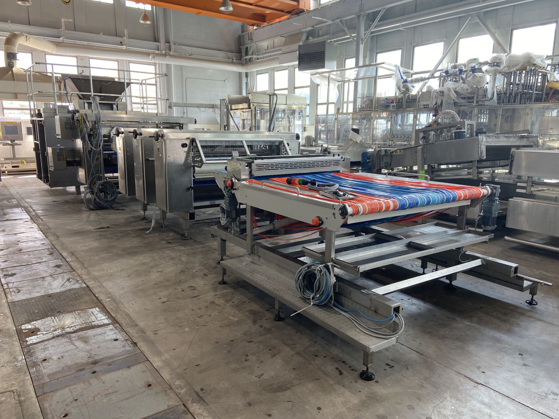 2012 Mecatherm Stress Free Forming Machine,