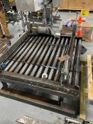 (2) PALLET TRASNFER CONVEYORS(YOG160)(INV#86307)(Located @ the MDG Showroom 2.0 in Monroeville,