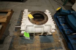 Rotary Valve with 8" Flange Connection (INV#88511)(Located @ the MDG Auction Showroom in Pgh., PA)(