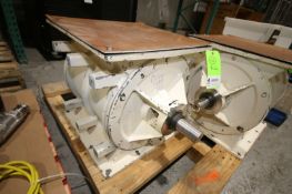 MAC 18" Rotary Air Lock 75)(INV#88509)(Located @ the MDG Auction Showroom in Pgh., PA)(Handling,