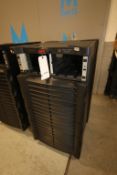 APC Symmetra 6-Slot Server Rack Cabinet,Power Array Extended Run, Model SYXR-12-BMBX120, S/N