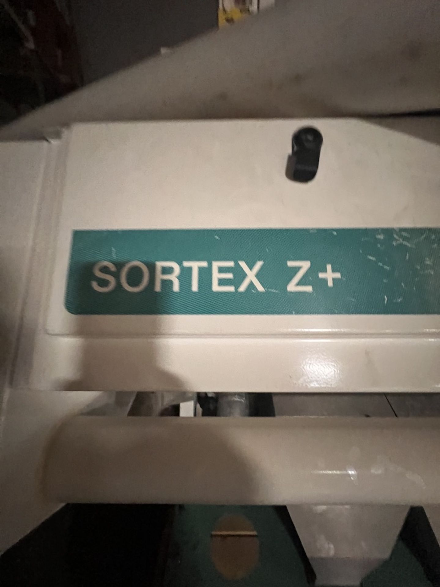 BUHLER SORTEX Z+ OPTICAL SORTER, 25961 - Image 5 of 5