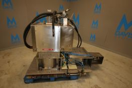 Grote Commercial Hydraulic C/C Cheese Shredder,Model 200-D-100, SN 1051746 (INV#81441)(Located @ the