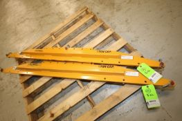 Caldwell 73" L 1/2" Ton Spreader Beam, Model 16-1/2-6, SN 75342 (INV#88555)(Located @ the MDG