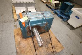 Camco Large Gear Drive, Model 1200P8H96-150, SN 37416 (INV#88507)(Located @ the MDG Auction Showroom