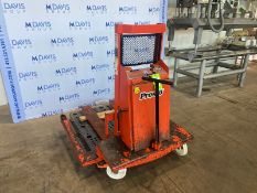 Preston 3,000 lb. Capacity Walk-Behind Forklift, M/N WPS50-36-30, S/N 710739-100, with Forks (INV#