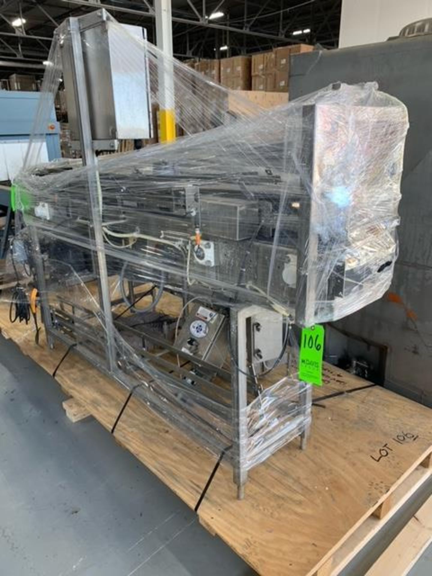 ASSORTED PRODUCT CONVEYOR(INV#84352)(Located @ the MDG Auction Showroom 2.0 in Monroeville, PA) (